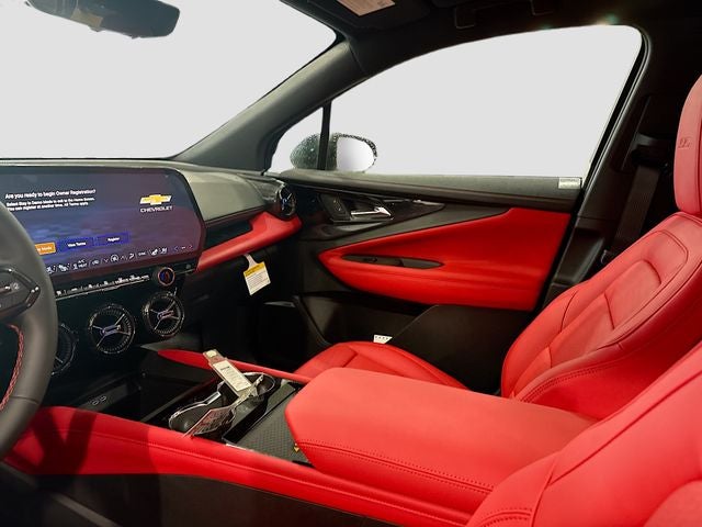 2026 Chevrolet Blazer EV SS