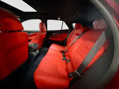 2026 Chevrolet Blazer EV SS