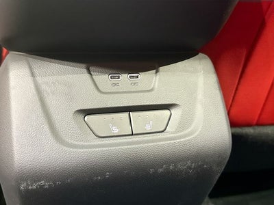 2026 Chevrolet Blazer EV SS