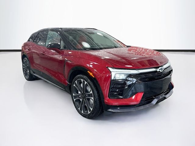 2026 Chevrolet Blazer EV SS