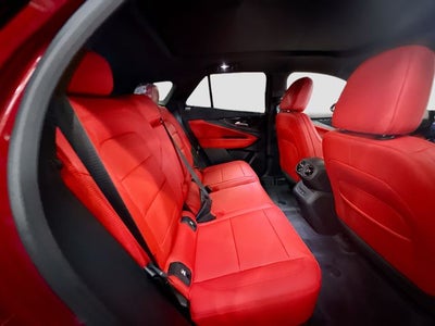 2026 Chevrolet Blazer EV SS