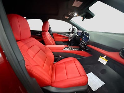 2026 Chevrolet Blazer EV SS