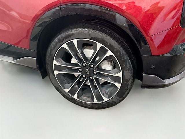 2026 Chevrolet Blazer EV SS