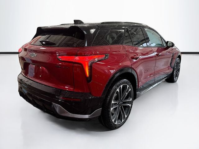 2026 Chevrolet Blazer EV SS