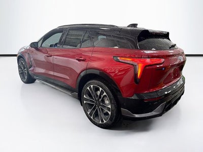 2026 Chevrolet Blazer EV SS