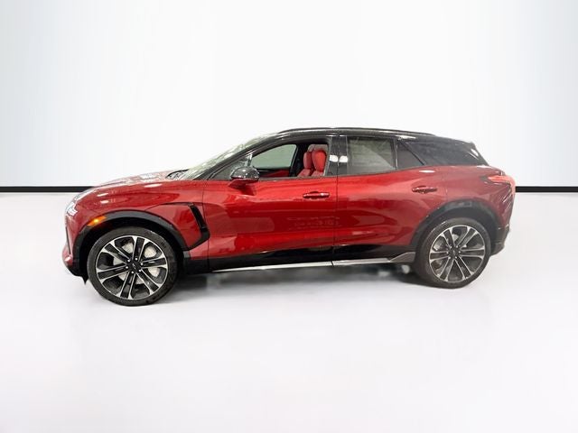 2026 Chevrolet Blazer EV SS
