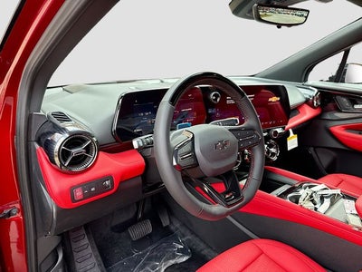 2026 Chevrolet Blazer EV SS