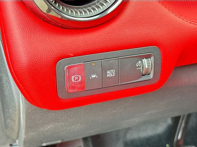 2026 Chevrolet Blazer EV SS