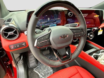 2026 Chevrolet Blazer EV SS