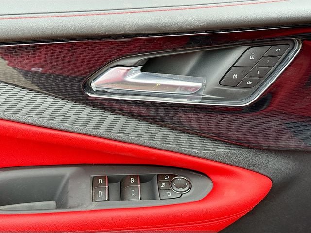 2026 Chevrolet Blazer EV SS