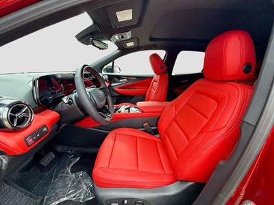 2026 Chevrolet Blazer EV SS