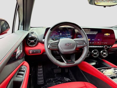 2026 Chevrolet Blazer EV SS