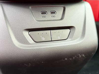 2026 Chevrolet Blazer EV SS