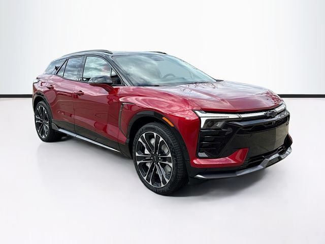 2026 Chevrolet Blazer EV SS