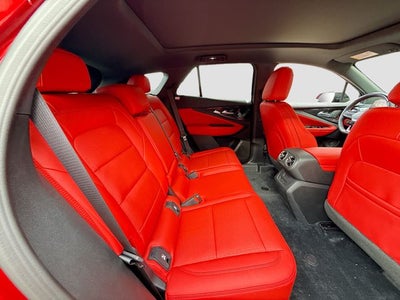 2026 Chevrolet Blazer EV SS