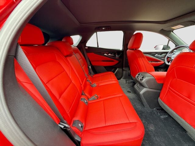 2026 Chevrolet Blazer EV SS