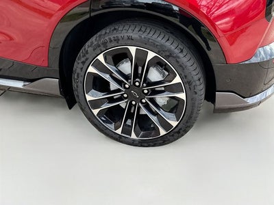 2026 Chevrolet Blazer EV SS