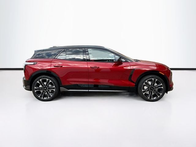 2026 Chevrolet Blazer EV SS