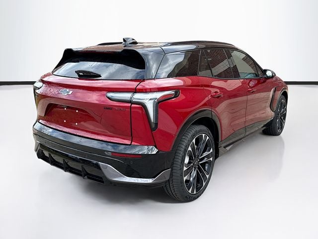 2026 Chevrolet Blazer EV SS
