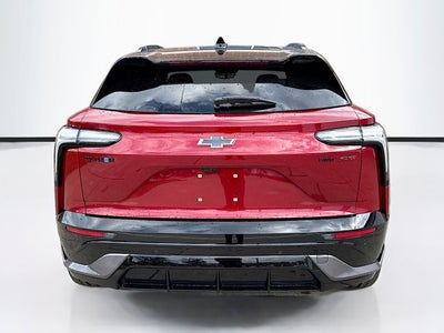 2026 Chevrolet Blazer EV SS