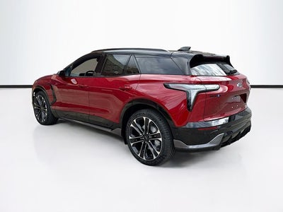 2026 Chevrolet Blazer EV SS