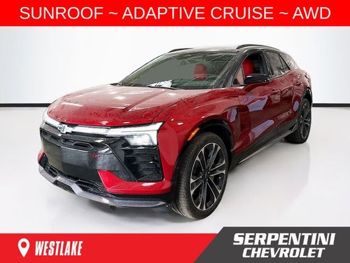 2026 Chevrolet Blazer EV SS