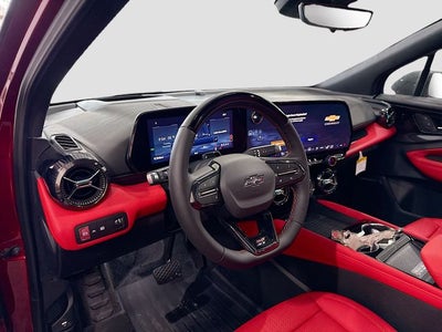 2026 Chevrolet Blazer EV SS