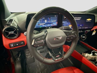 2026 Chevrolet Blazer EV SS