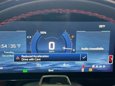 2026 Chevrolet Blazer EV SS