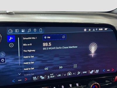 2026 Chevrolet Blazer EV SS