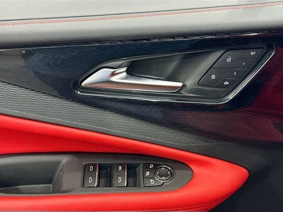 2026 Chevrolet Blazer EV SS