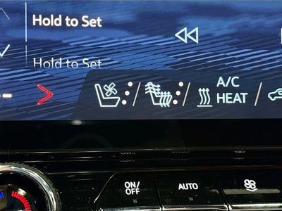 2026 Chevrolet Blazer EV SS