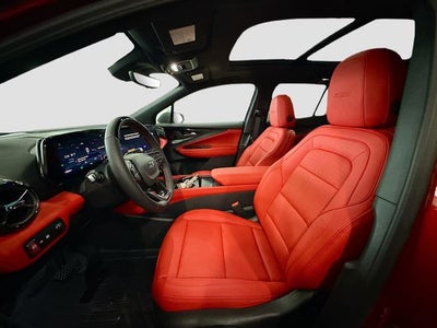 2026 Chevrolet Blazer EV SS