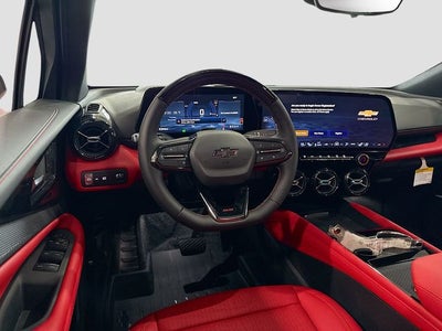 2026 Chevrolet Blazer EV SS