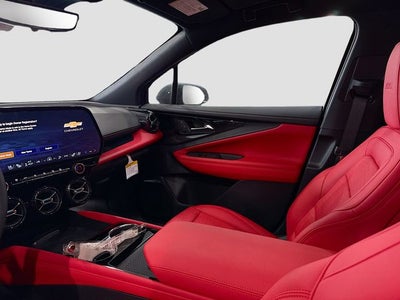 2026 Chevrolet Blazer EV SS