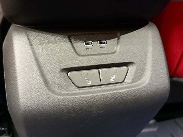 2026 Chevrolet Blazer EV SS