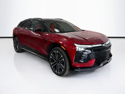 2026 Chevrolet Blazer EV SS