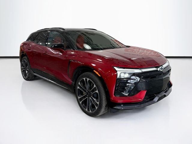 2026 Chevrolet Blazer EV SS