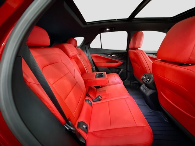 2026 Chevrolet Blazer EV SS