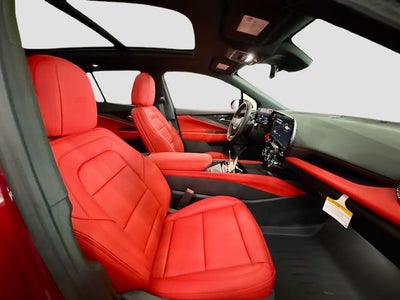 2026 Chevrolet Blazer EV SS