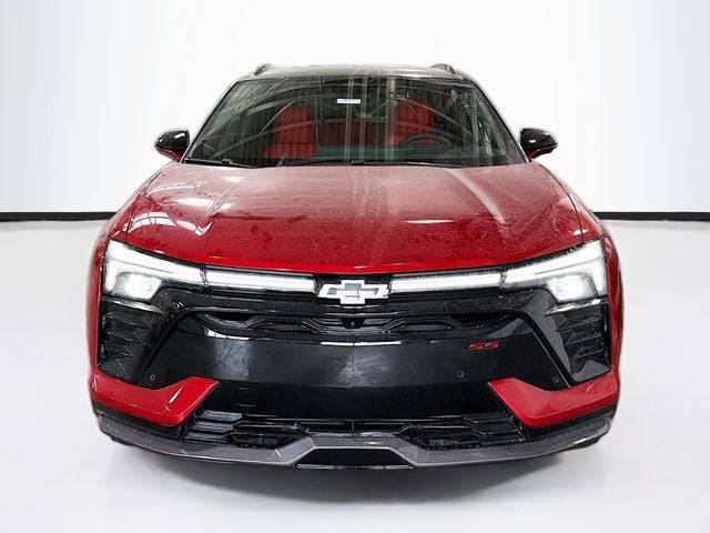 2026 Chevrolet Blazer EV SS