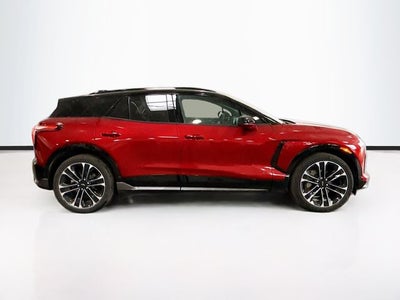 2026 Chevrolet Blazer EV SS