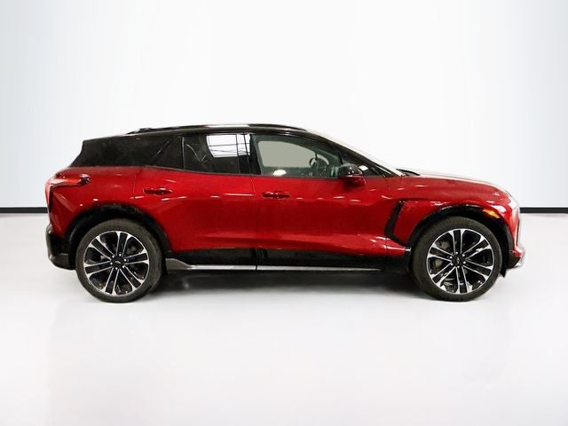 2026 Chevrolet Blazer EV SS