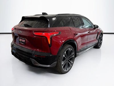 2026 Chevrolet Blazer EV SS