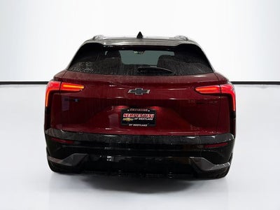 2026 Chevrolet Blazer EV SS