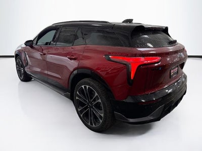 2026 Chevrolet Blazer EV SS