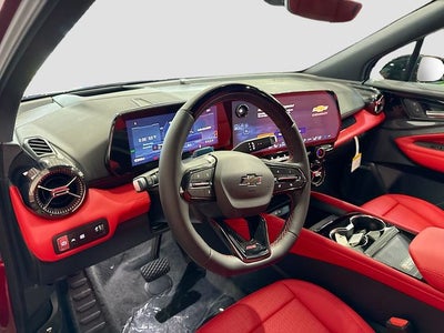 2026 Chevrolet Blazer EV SS