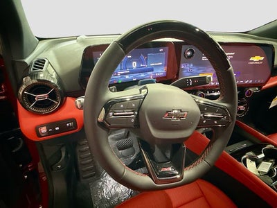 2026 Chevrolet Blazer EV SS