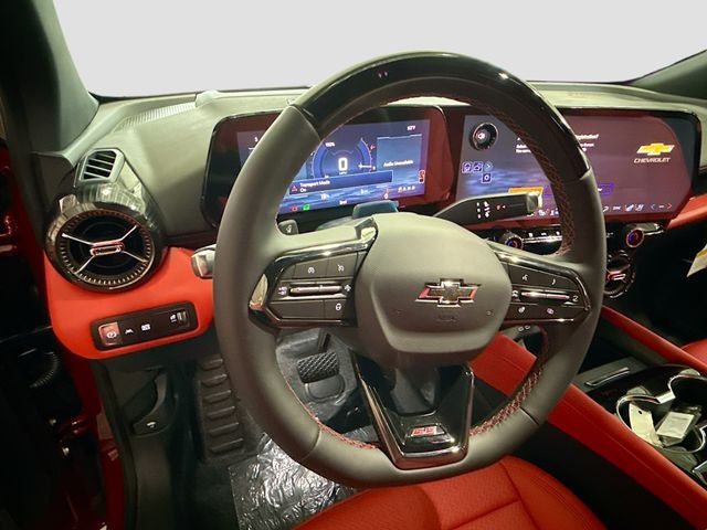 2026 Chevrolet Blazer EV SS