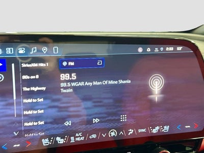 2026 Chevrolet Blazer EV SS